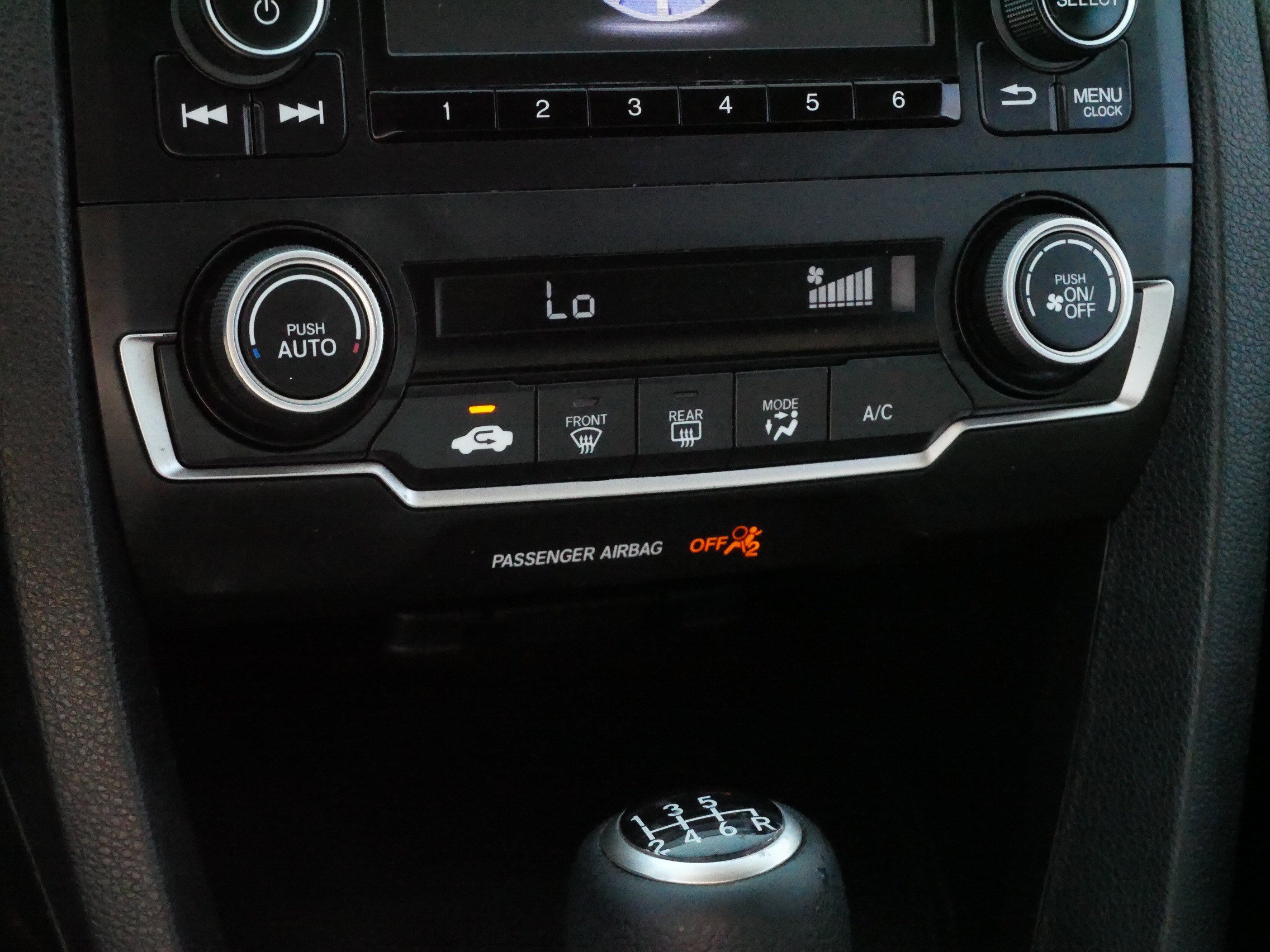 Used 2018 Honda Civic LX image 24