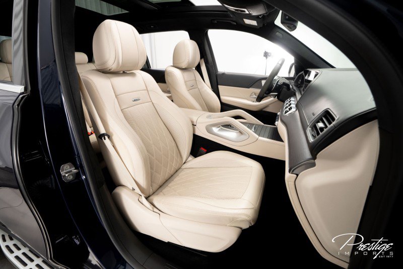 Used 2021 Mercedes-Benz GLS 63 AMG 4MATIC image 44