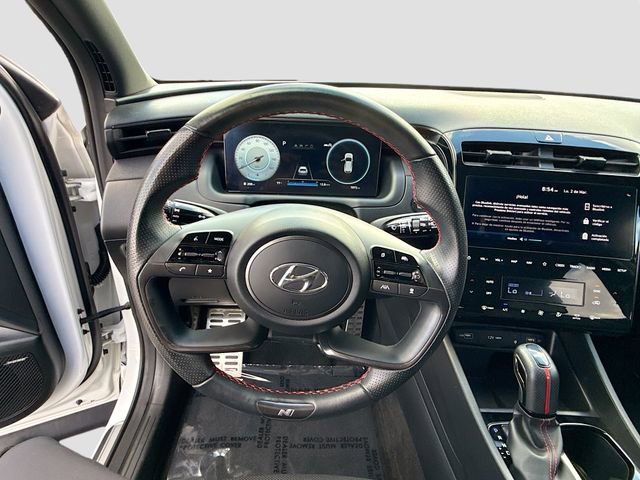 Used 2023 Hyundai Tucson N Line w/ Cargo Package image 11