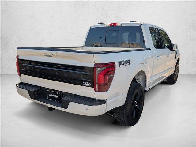 New 2026 Ford F150 Platinum w/ Equipment Group 701A Standard AWD/4WD image 4