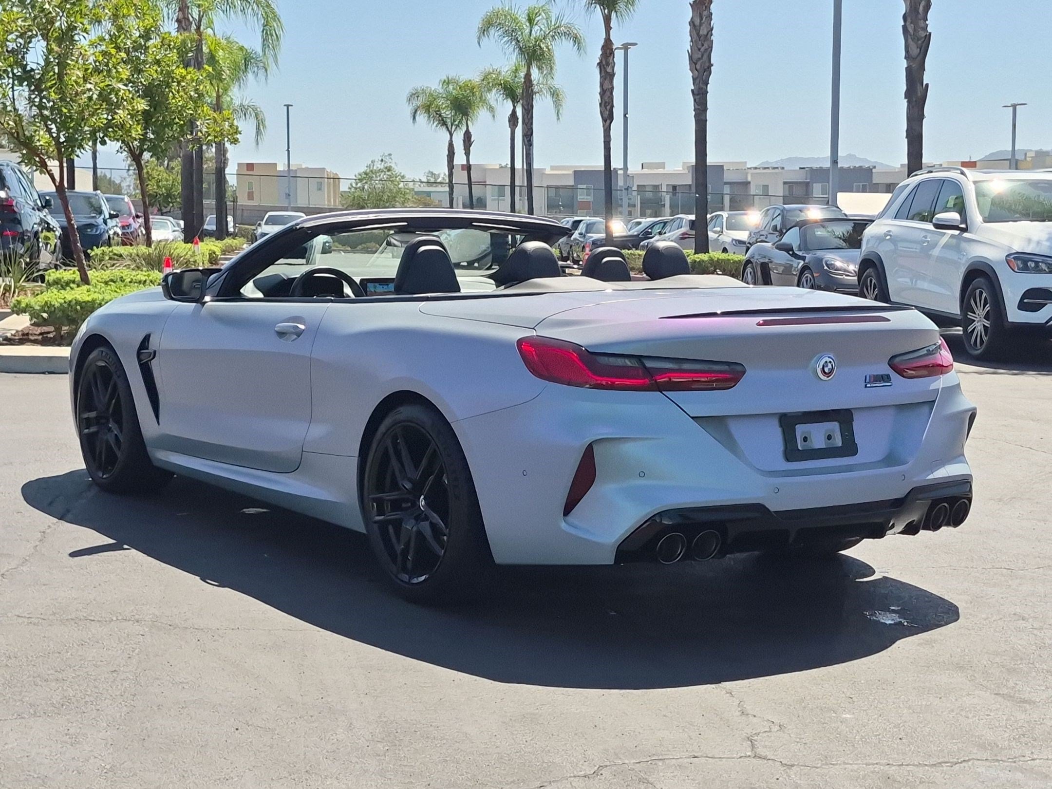 Used 2023 BMW M8 Competition AWD/4WD image 8