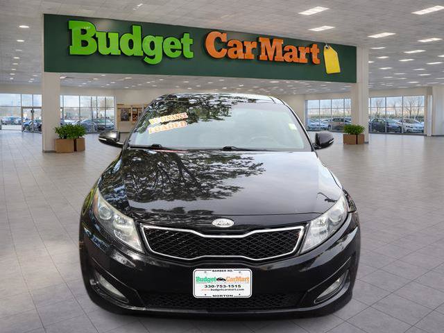 Used 2012 Kia Optima SX w/ Premium Touring Pkg FWD image 2