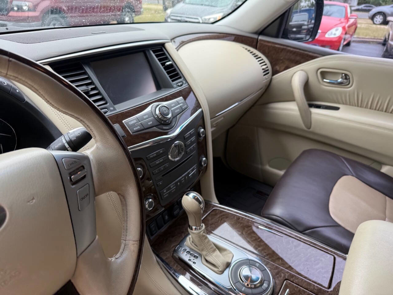 Used 2016 INFINITI QX80 2WD image 8