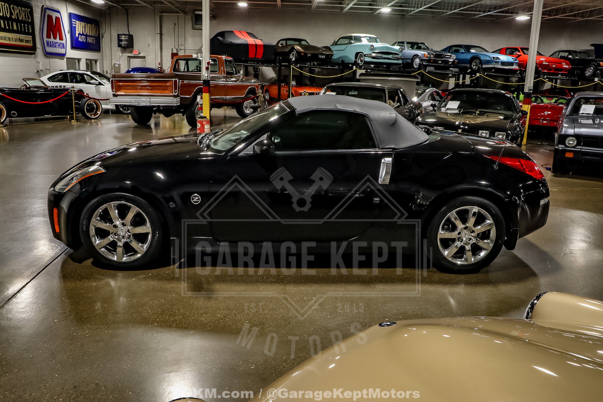 Used 2004 Nissan 350Z Touring RWD image 13