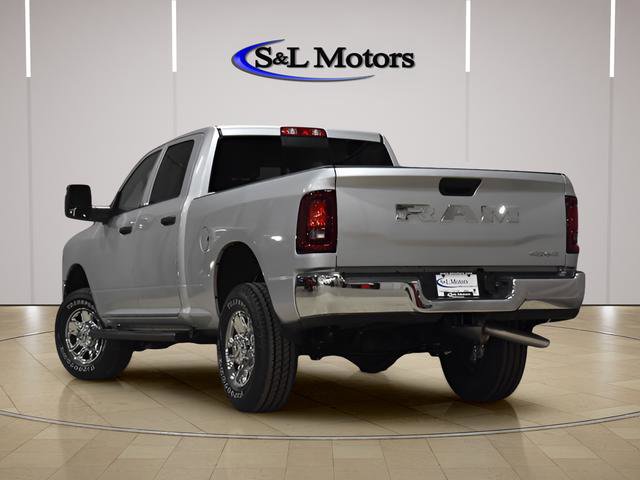 New 2026 RAM 2500 Tradesman AWD/4WD image 4