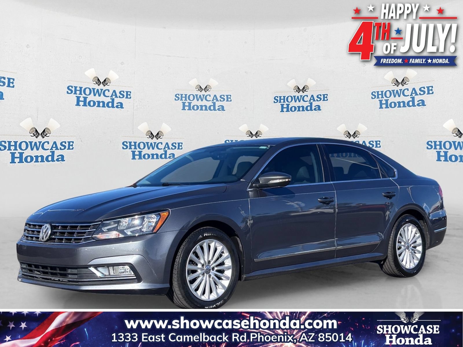 Used 2016 Volkswagen Passat 1.8T SE