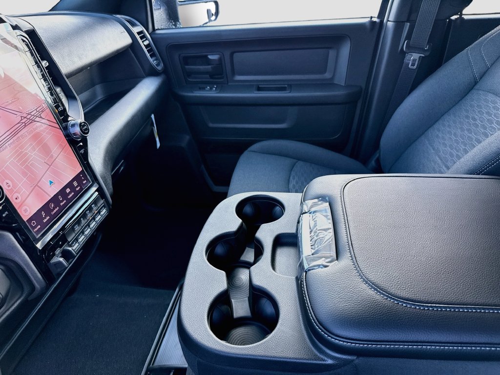 New 2027 RAM 2500 Tradesman AWD/4WD image 25