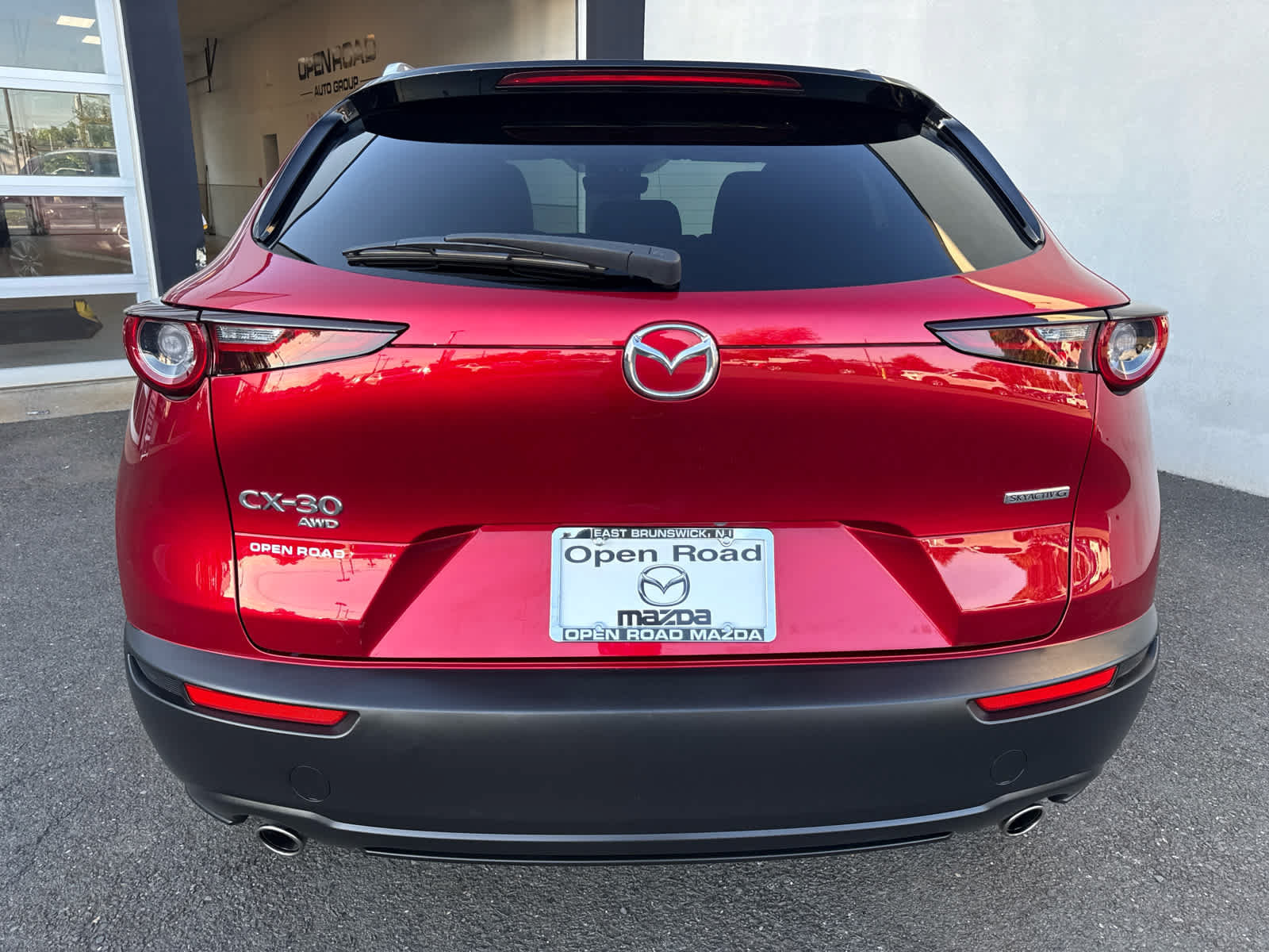 Certified 2023 MAZDA CX-30 AWD 2.5 S w/ Preferred Package image 5