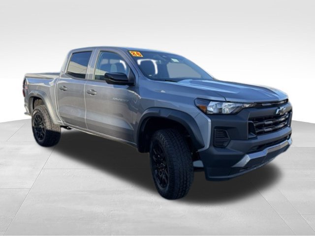 Certified 2026 Chevrolet Colorado Trail Boss AWD/4WD image 8