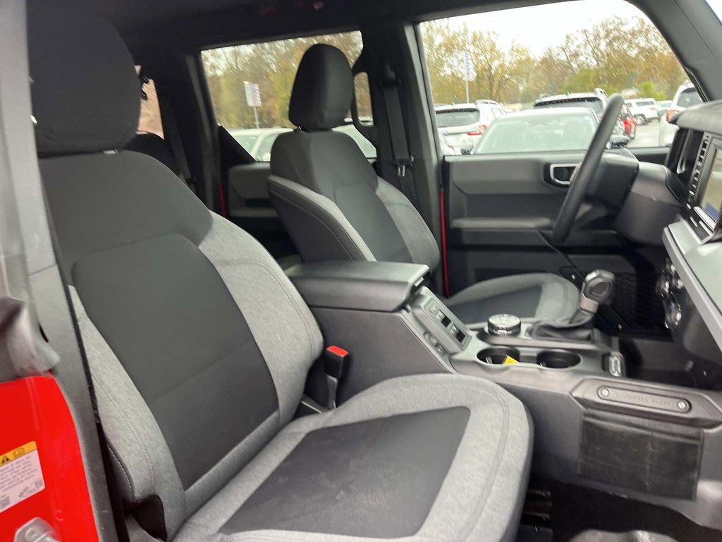 Used 2023 Ford Bronco 4-Door AWD/4WD image 22