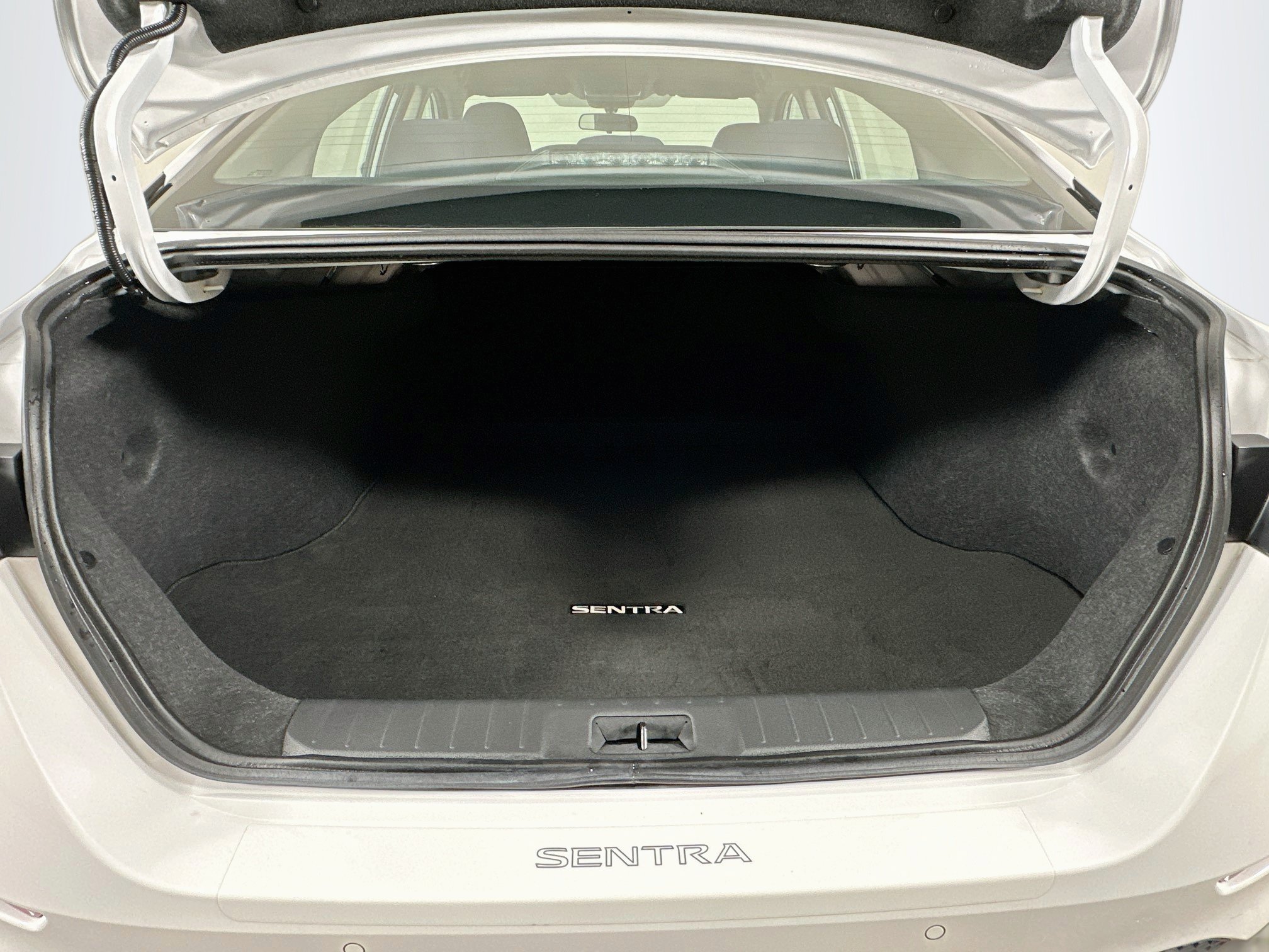 Used 2023 Nissan Sentra SV w/ All-Weather Package FWD image 27