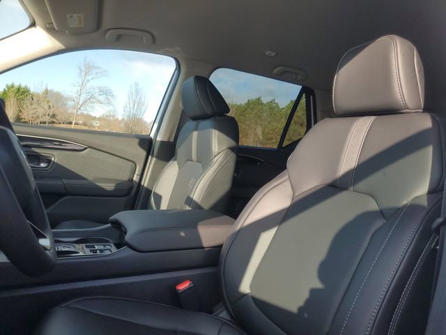 New 2026 Honda Passport RTL image 12