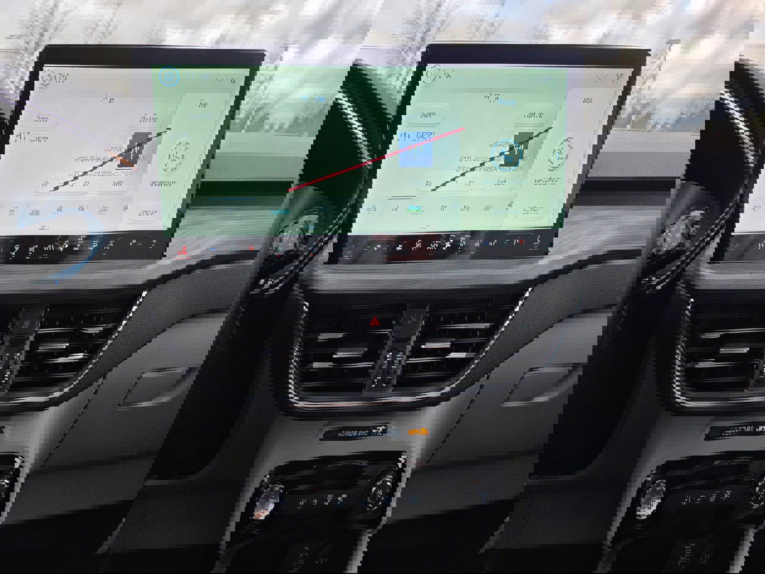 New 2026 Ford Escape SE w/ PHEV Premium Package image 19