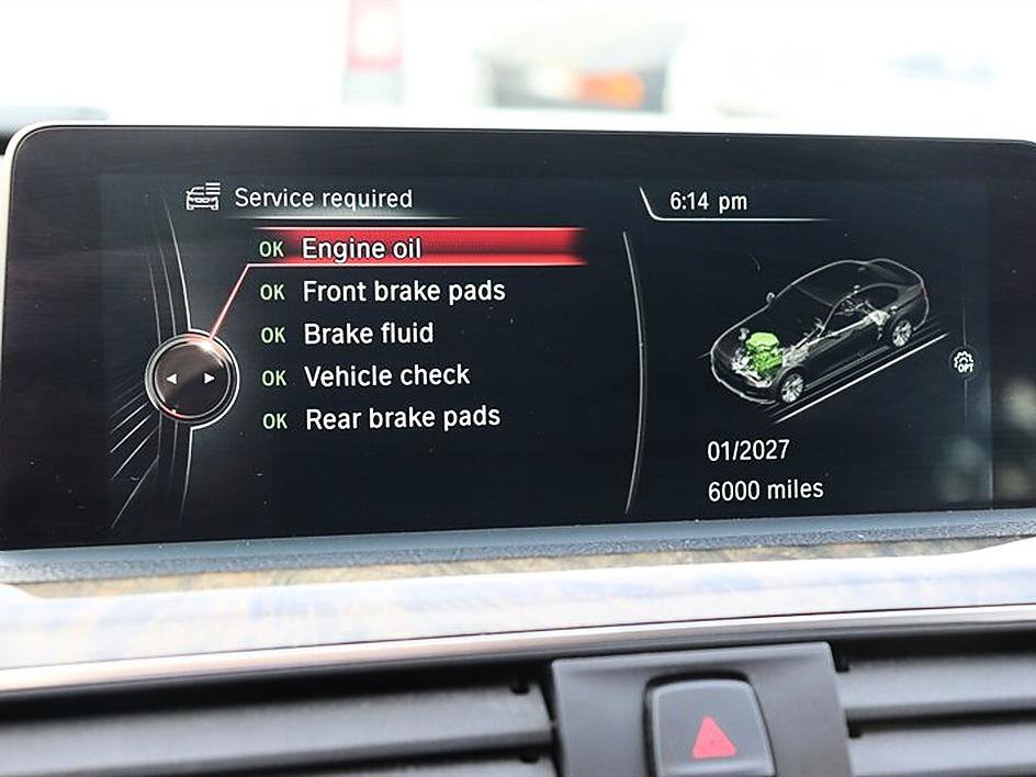 Used 2016 BMW 340i Sedan RWD image 29