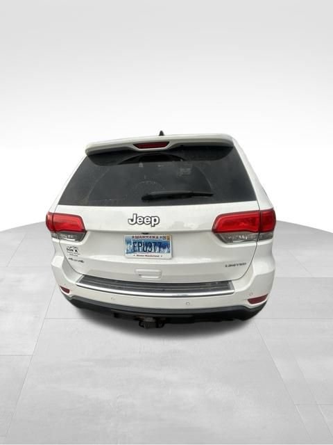 Used 2015 Jeep Grand Cherokee Limited w/ Trailer Tow Group IV AWD/4WD image 8