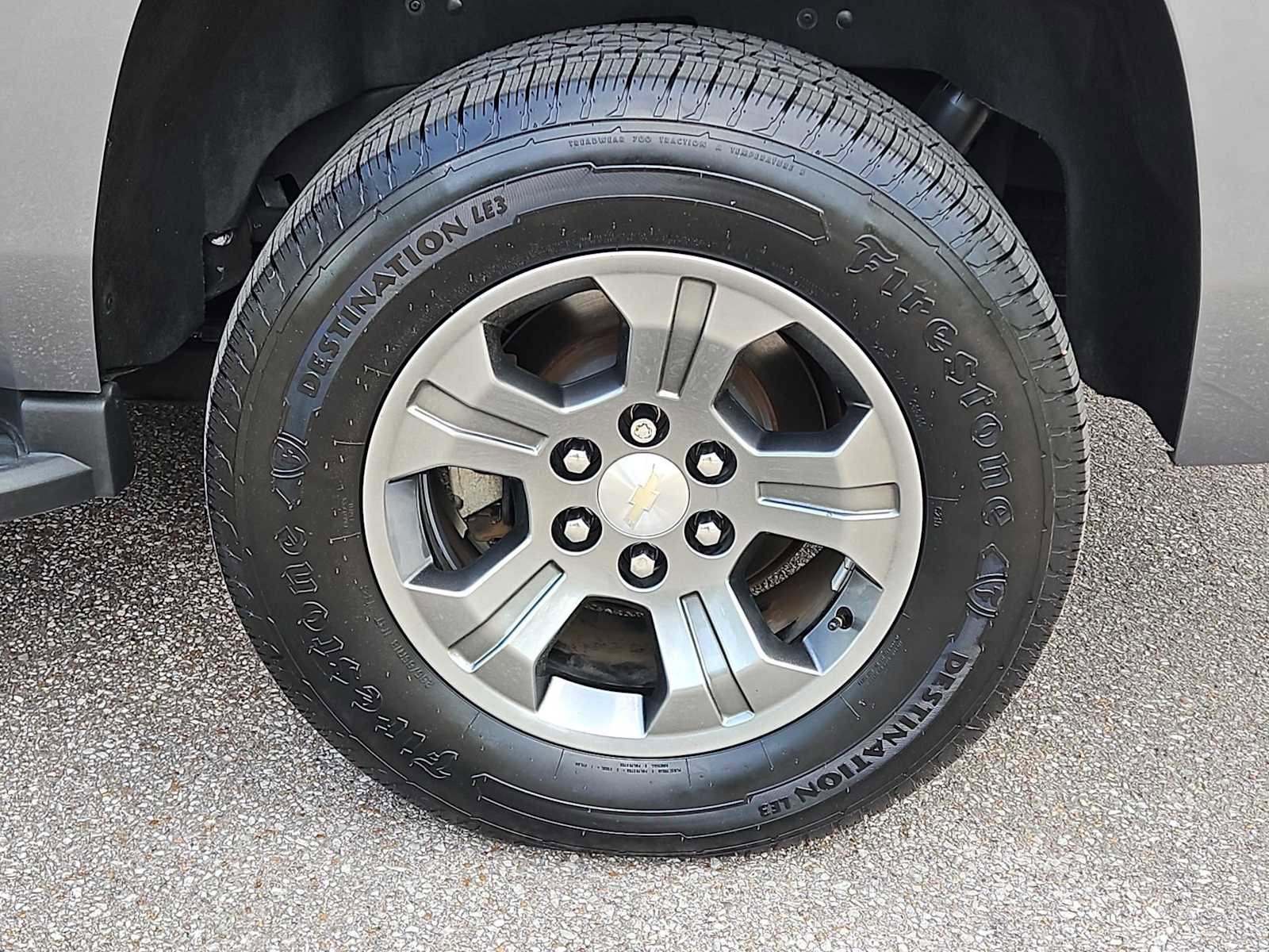 Certified 2020 Chevrolet Tahoe LS image 14