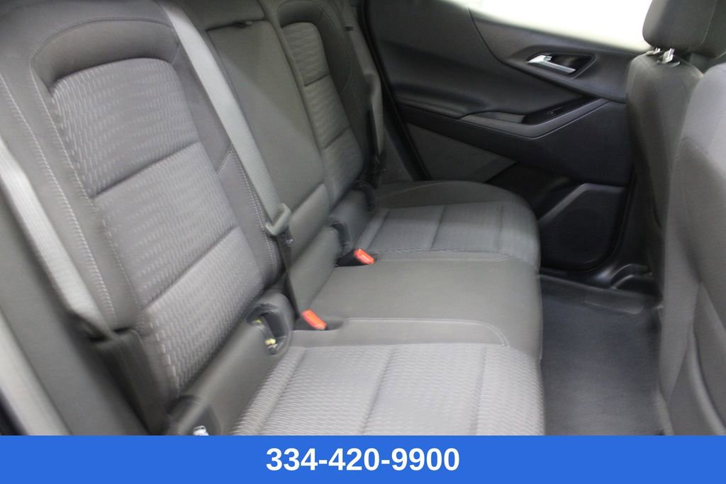 Used 2025 Chevrolet Equinox LT image 18