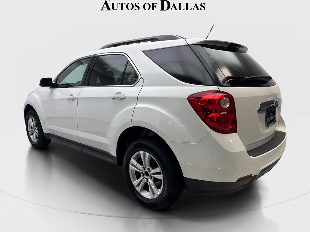 Used 2015 Chevrolet Equinox LT w/ Driver Convenience Package FWD image 9