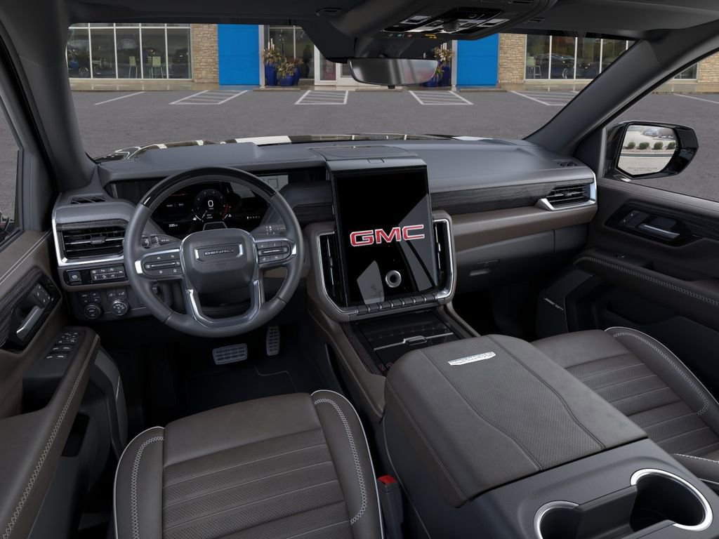 New 2026 GMC Yukon Denali Ultimate AWD/4WD image 15
