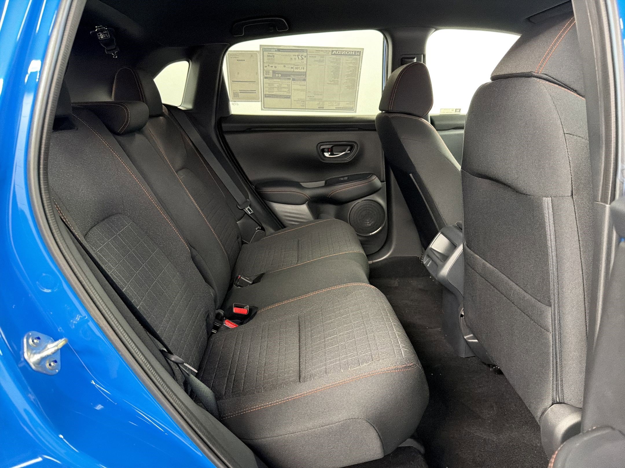 New 2027 Honda HR-V Sport image 28