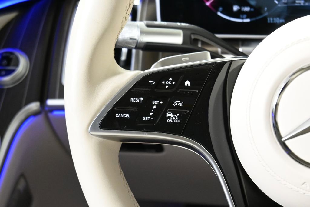 Certified 2023 Mercedes-Benz Maybach S 680 4MATIC image 16