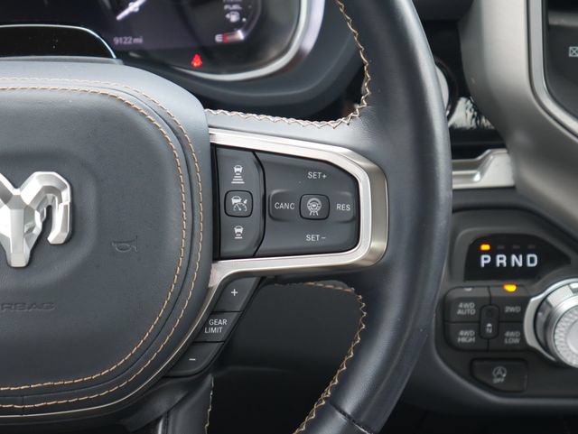 Used 2025 RAM 1500 Tungsten w/ Bed Utility Group AWD/4WD image 23