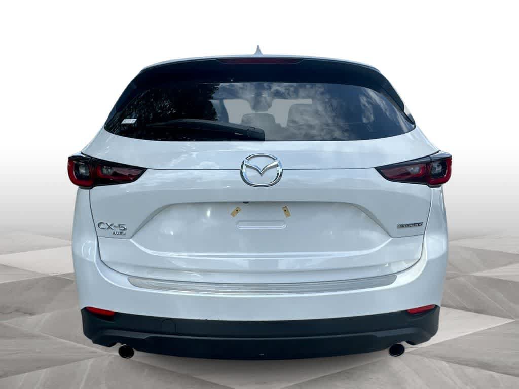 Used 2023 MAZDA CX-5 AWD 2.5 S w/ Select Package image 7