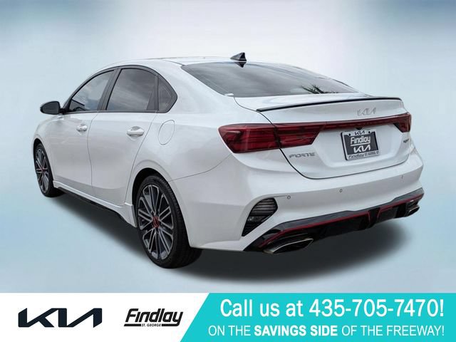 Certified 2024 Kia Forte GT w/ Option Group 015 FWD image 5