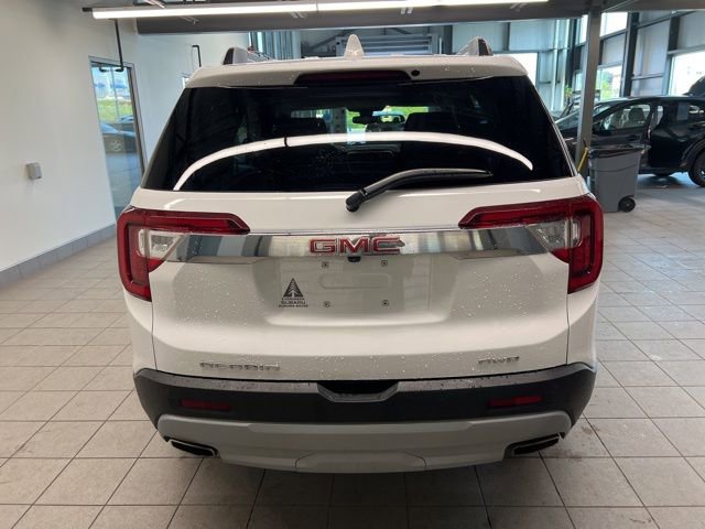 Used 2022 GMC Acadia SLE w/ Driver Convenience Package image 6