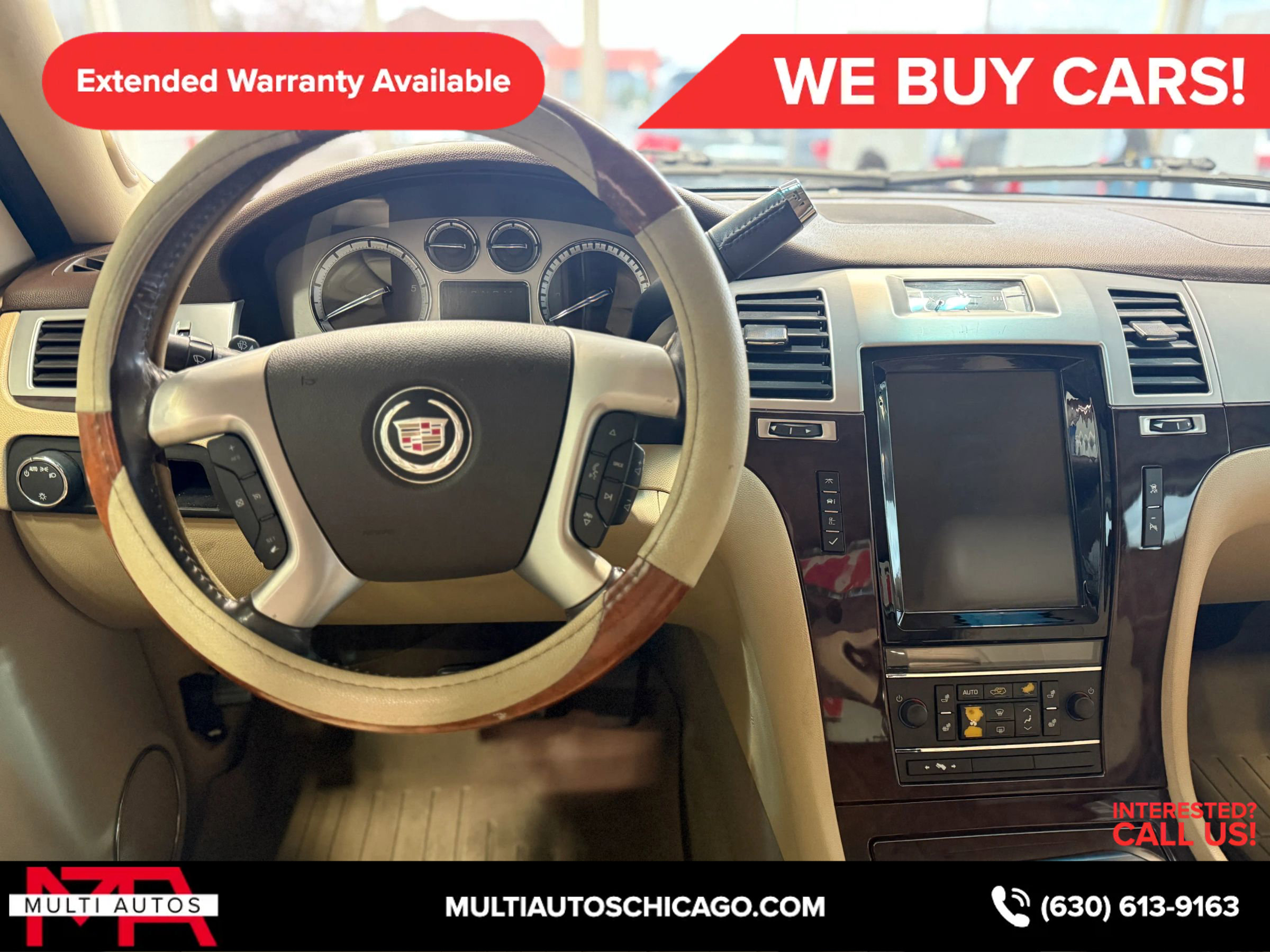 Used 2009 Cadillac Escalade EXT image 23