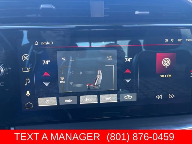 Used 2024 GMC Sierra 3500 Denali Ultimate AWD/4WD image 23