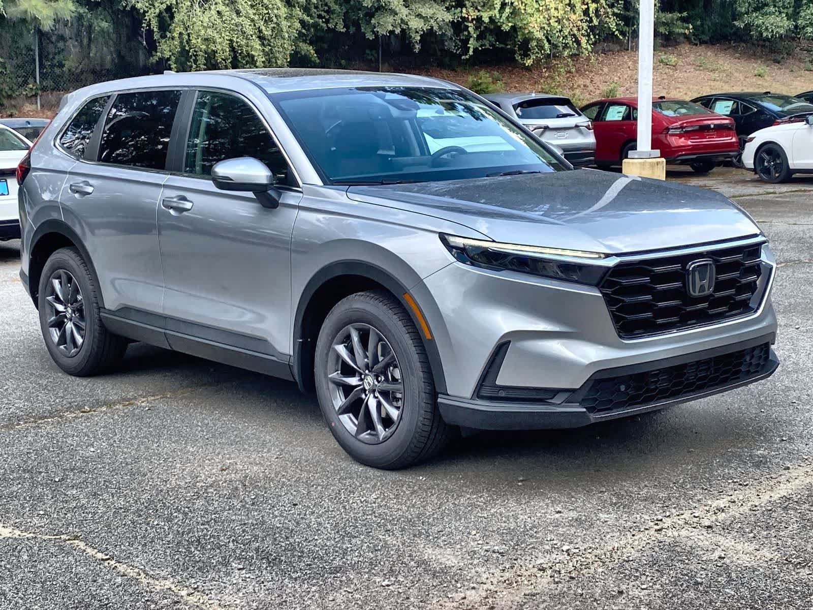 New 2026 Honda CR-V EX-L image 5