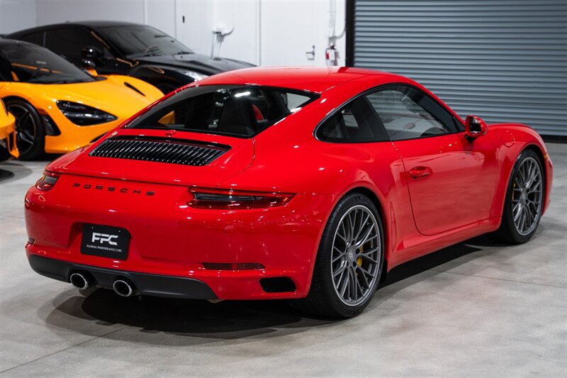 Used 2017 Porsche 911 Carrera S RWD image 6