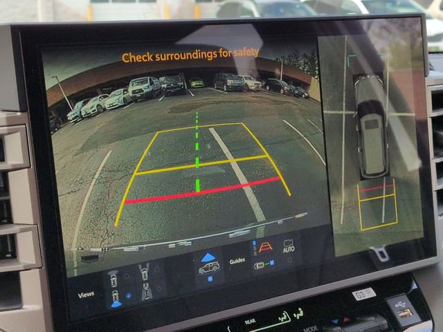 New 2026 Toyota Sequoia Capstone AWD/4WD image 19