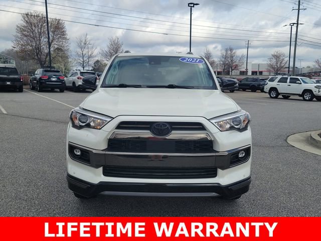Used 2021 Toyota 4Runner Nightshade image 2