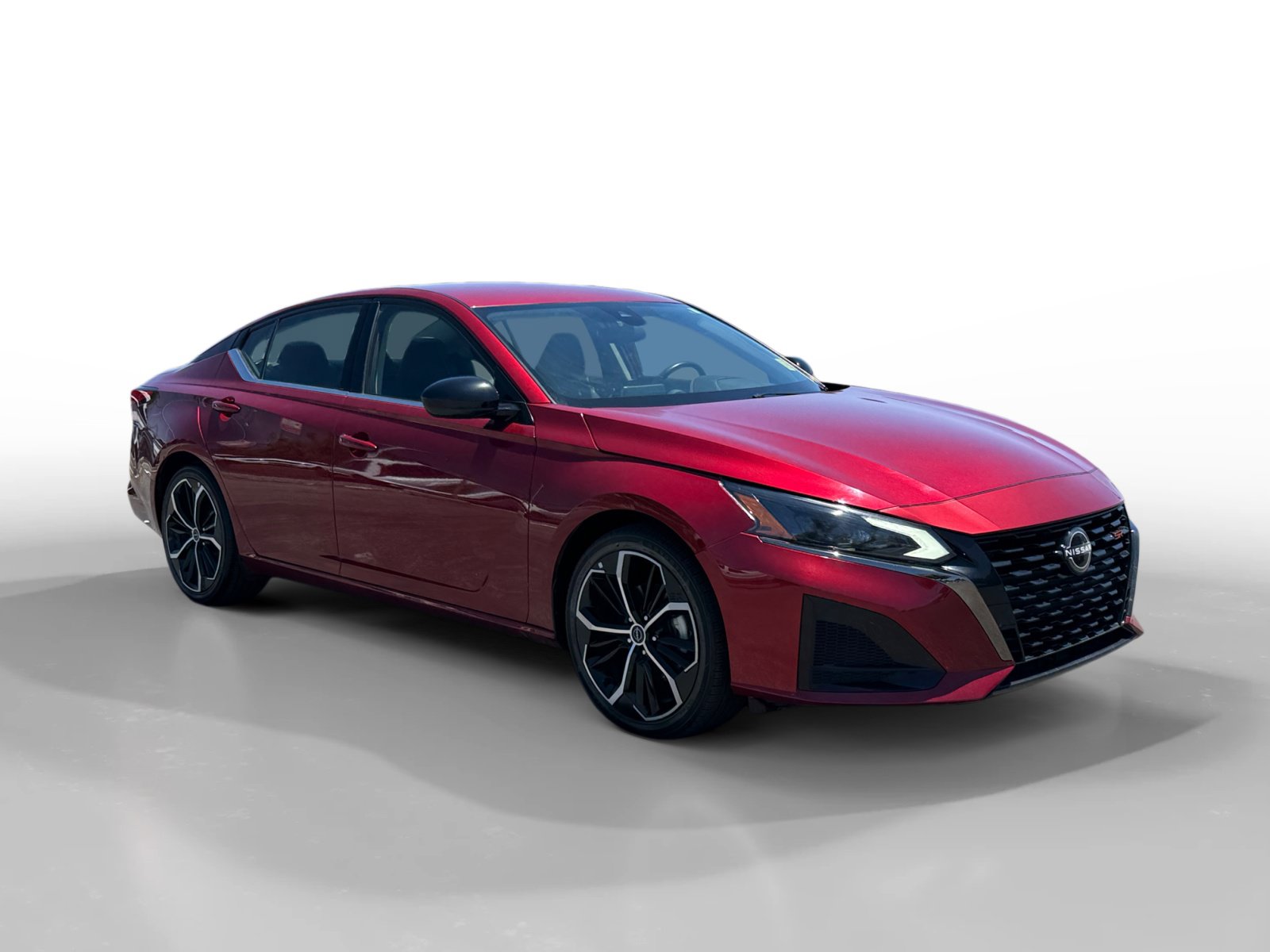Used 2023 Nissan Altima 2.5 SR FWD image 7