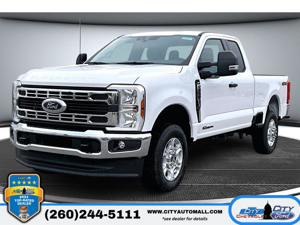 New 2026 Ford F250 XLT image 30