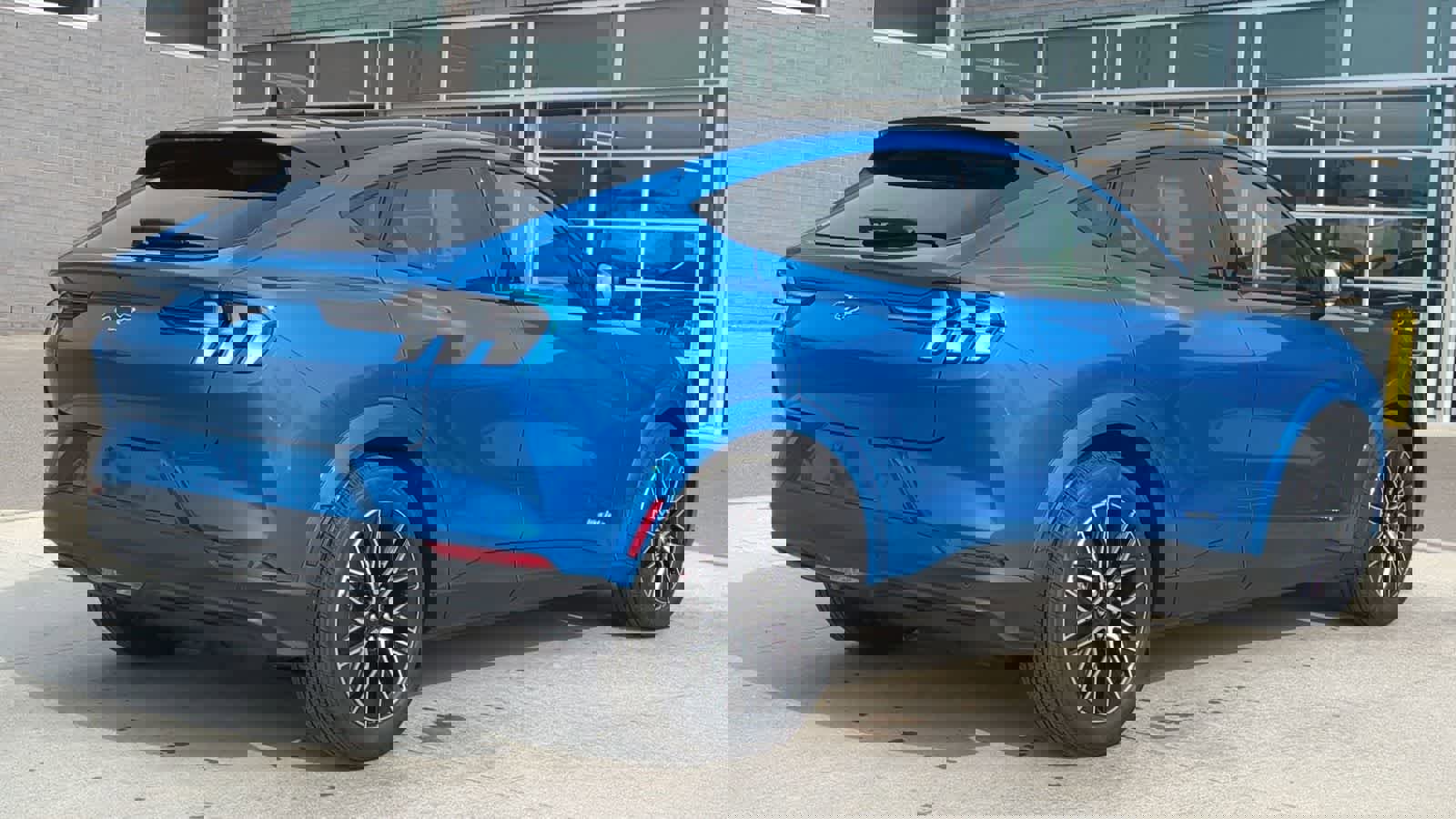 New 2025 Ford Mustang Mach-E Premium w/ Interior Protection Package image 5