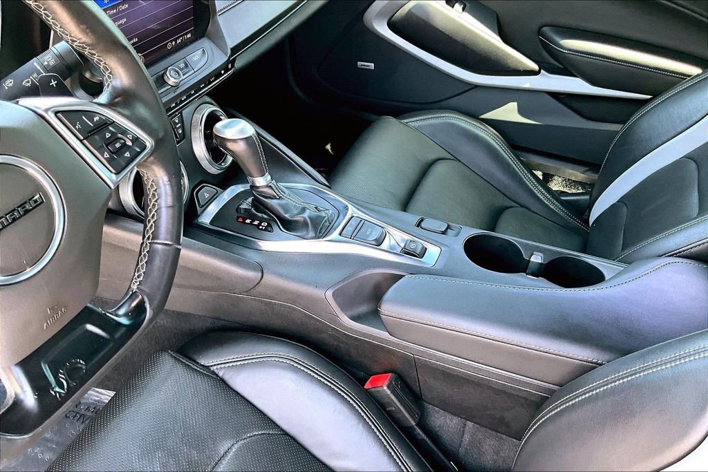 Used 2023 Chevrolet Camaro LT w/ RS Package RWD image 17