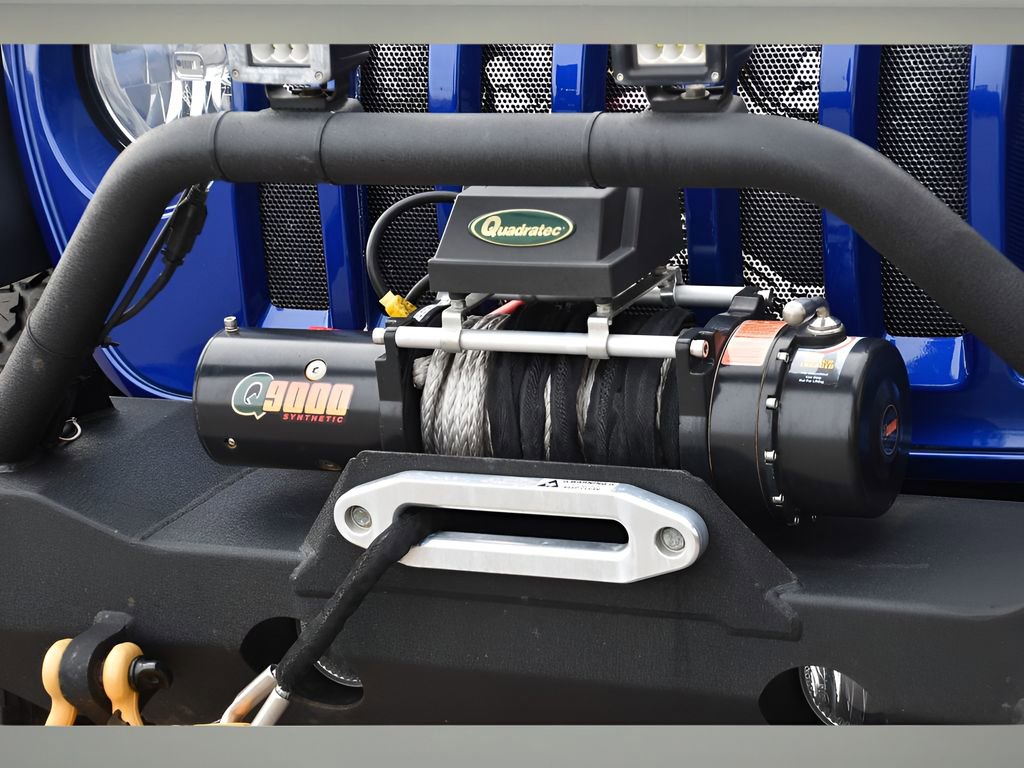 Used 2018 Jeep Wrangler Unlimited Sport S image 27