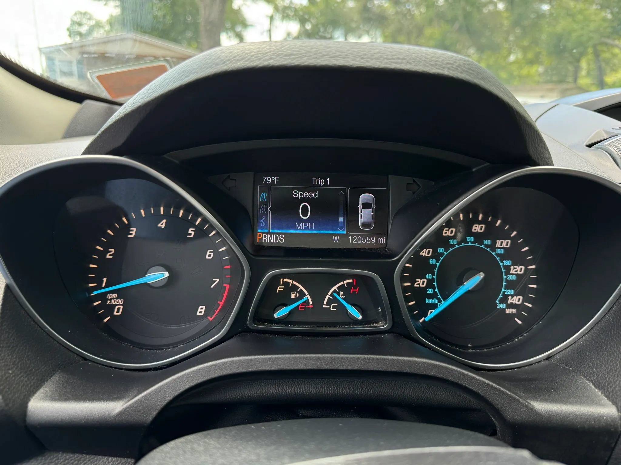 Used 2016 Ford Escape S FWD image 23