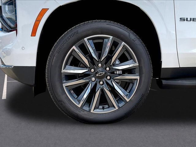 New 2026 Chevrolet Suburban LS AWD/4WD image 14
