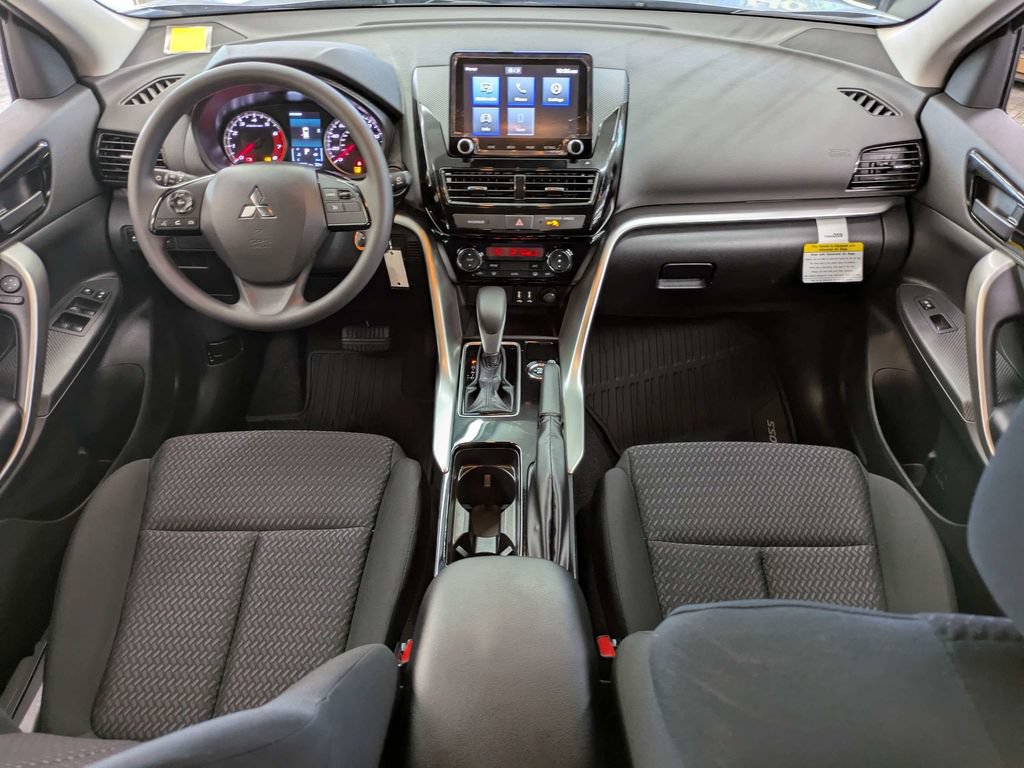 Used 2026 Mitsubishi Eclipse Cross ES AWD/4WD image 13