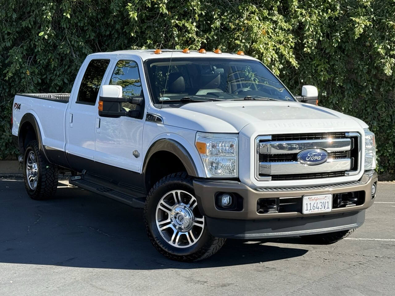 Used 2015 Ford F350 King Ranch AWD/4WD image 1
