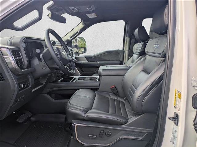New 2026 Ford F250 Platinum image 4