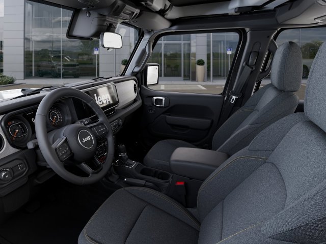 New 2026 Jeep Wrangler Unlimited Sport AWD/4WD image 23