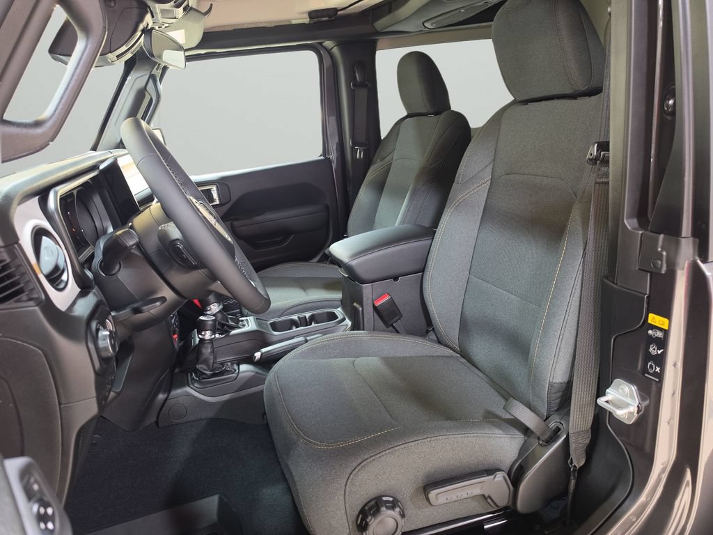 New 2026 Jeep Wrangler Sport AWD/4WD image 13