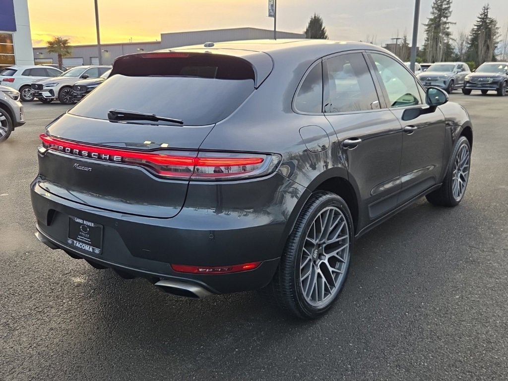 Used 2020 Porsche Macan image 7