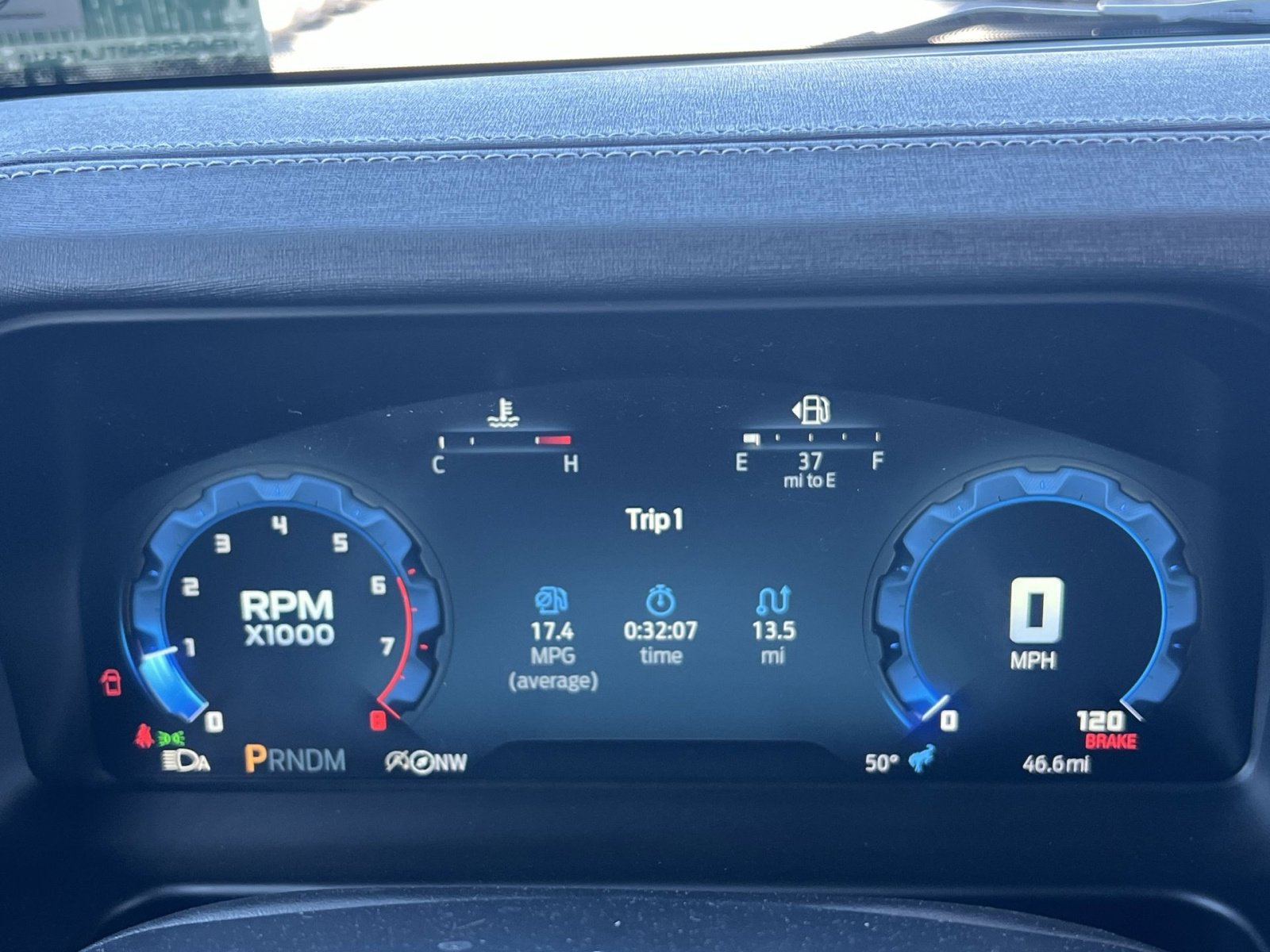 New 2026 Ford Bronco Outer Banks AWD/4WD image 17