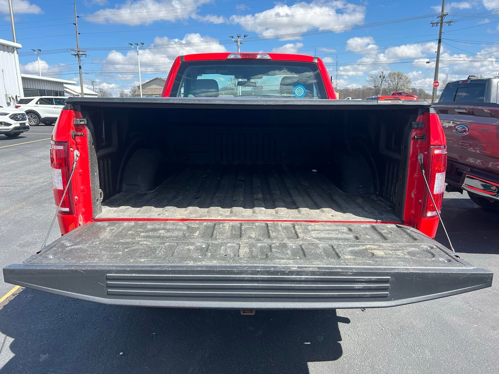 Used 2020 Ford F150 XL w/ Equipment Group 101A Mid image 23